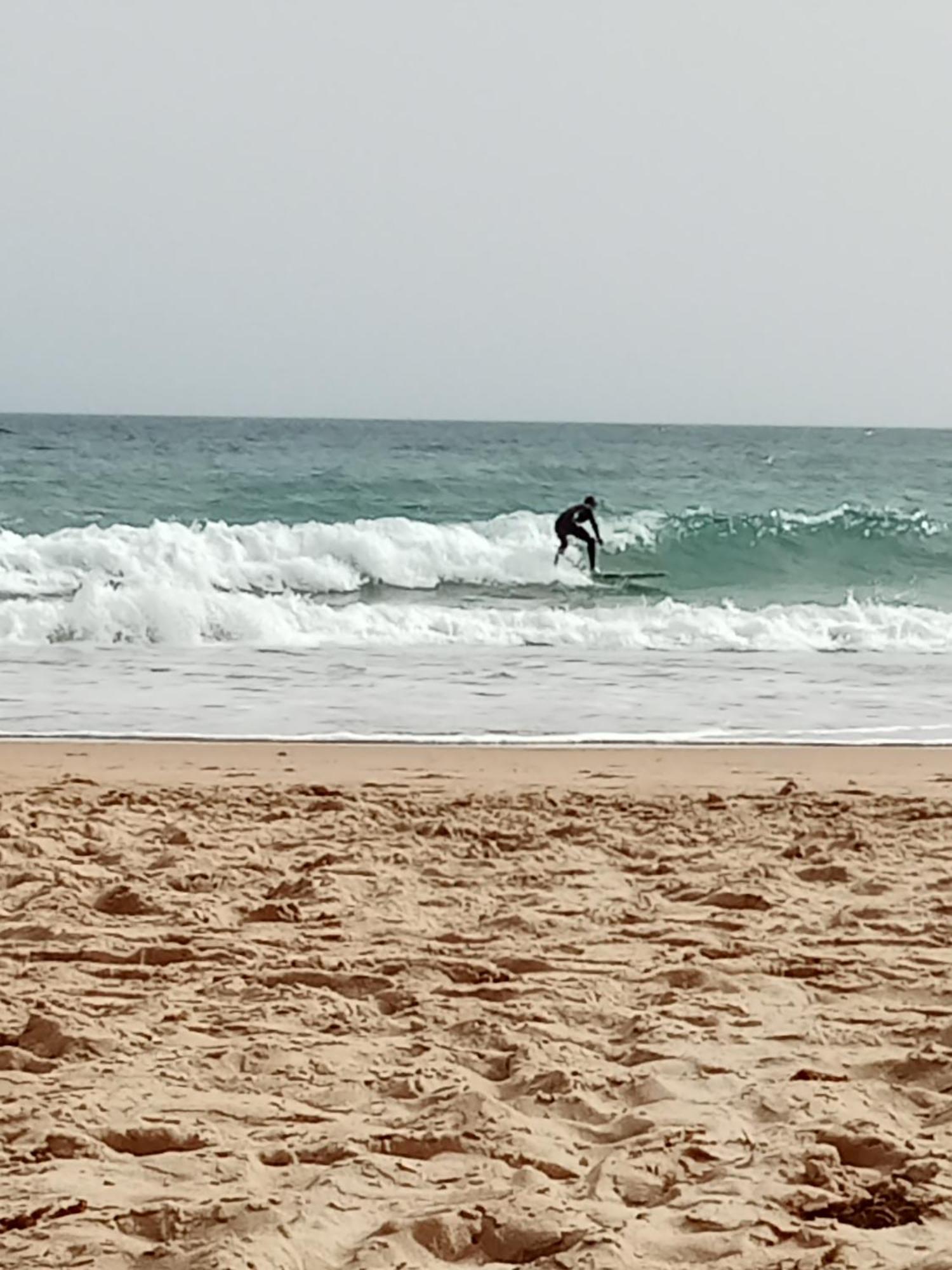Casa Raios De Sol Villa Burgau Dış mekan fotoğraf