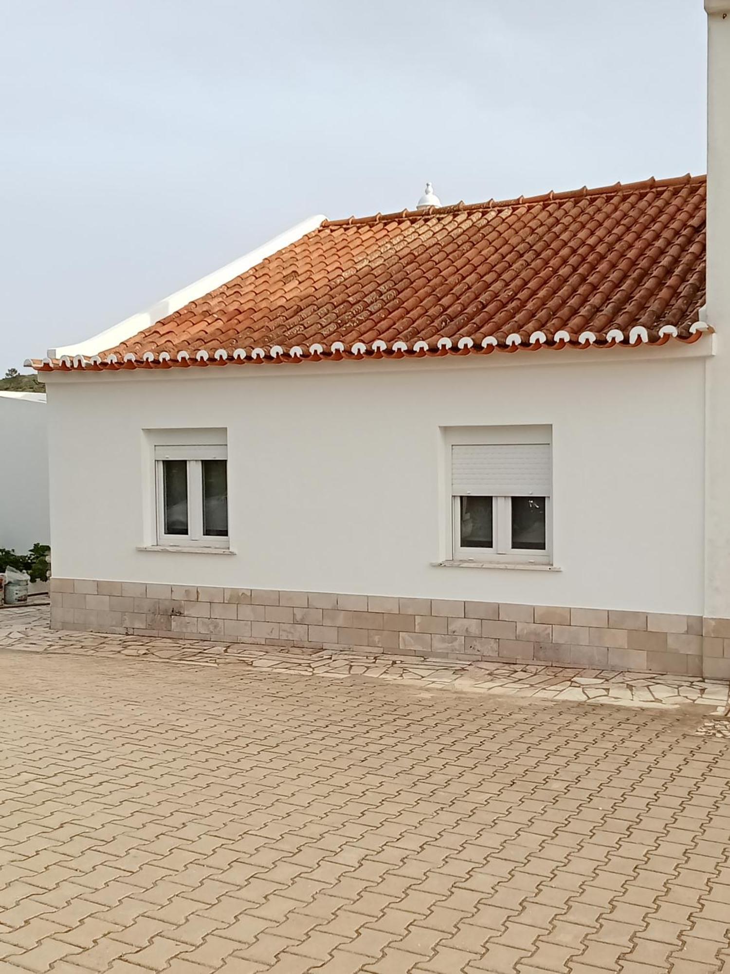 Casa Raios De Sol Villa Burgau Dış mekan fotoğraf