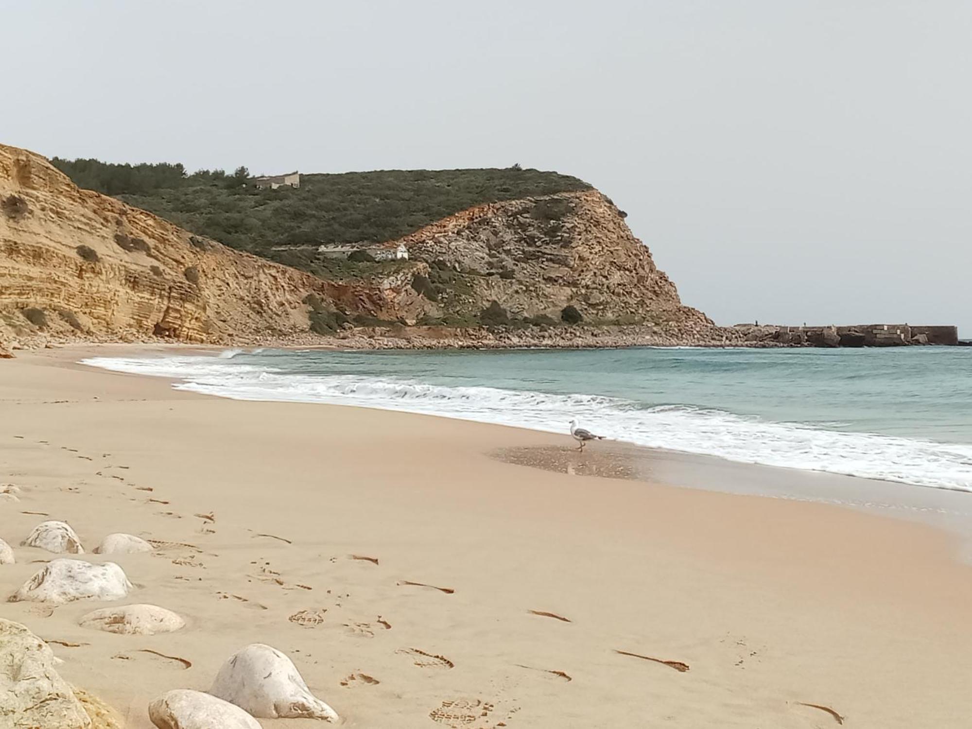 Casa Raios De Sol Villa Burgau Dış mekan fotoğraf