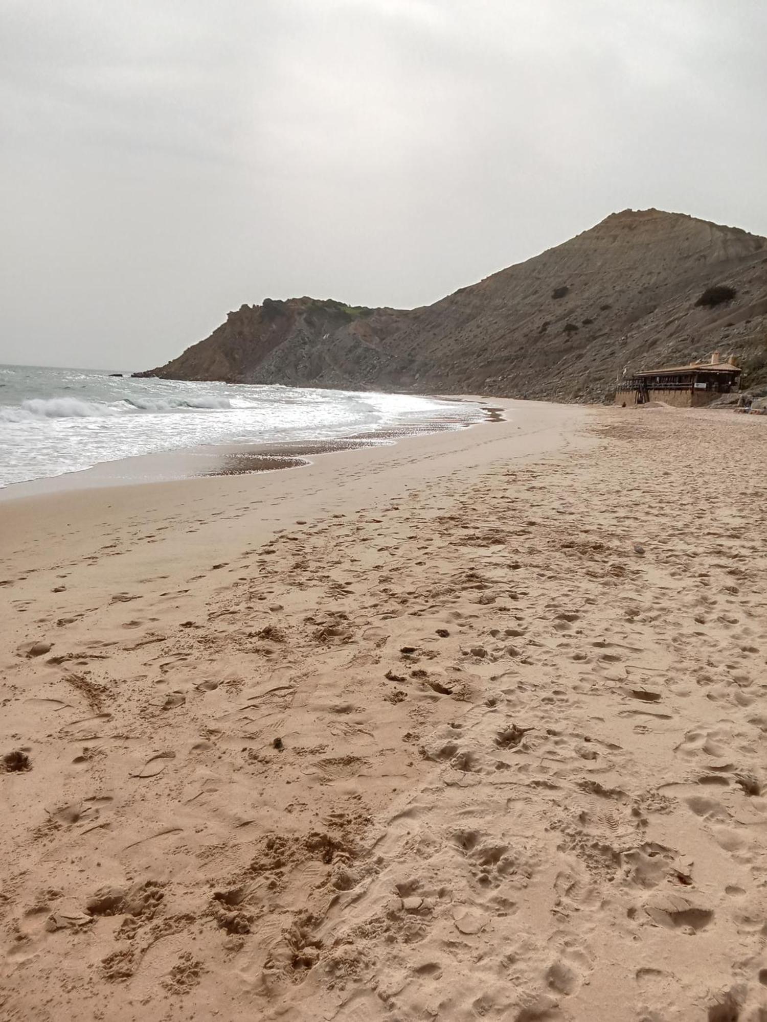 Casa Raios De Sol Villa Burgau Dış mekan fotoğraf