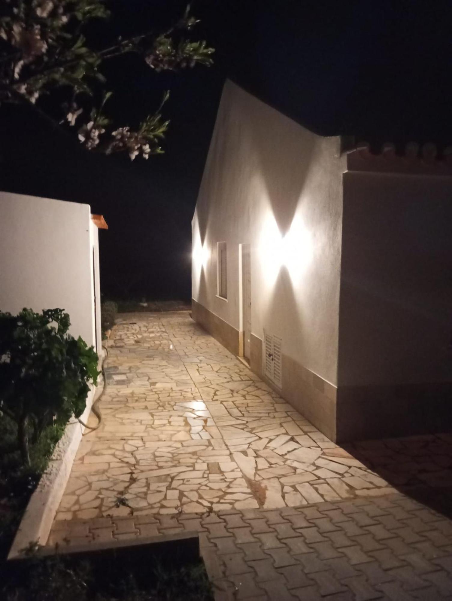 Casa Raios De Sol Villa Burgau Dış mekan fotoğraf