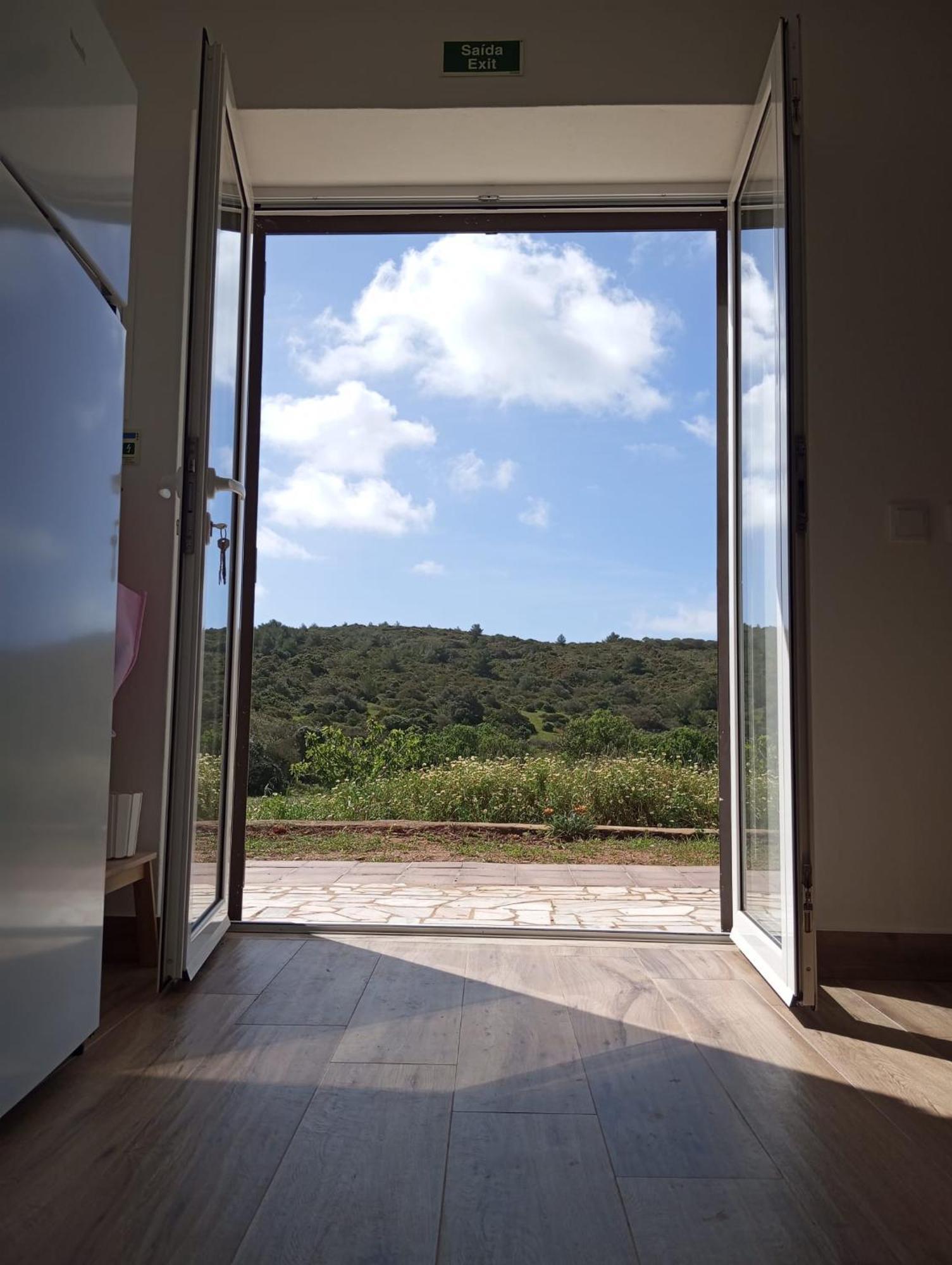 Casa Raios De Sol Villa Burgau Dış mekan fotoğraf