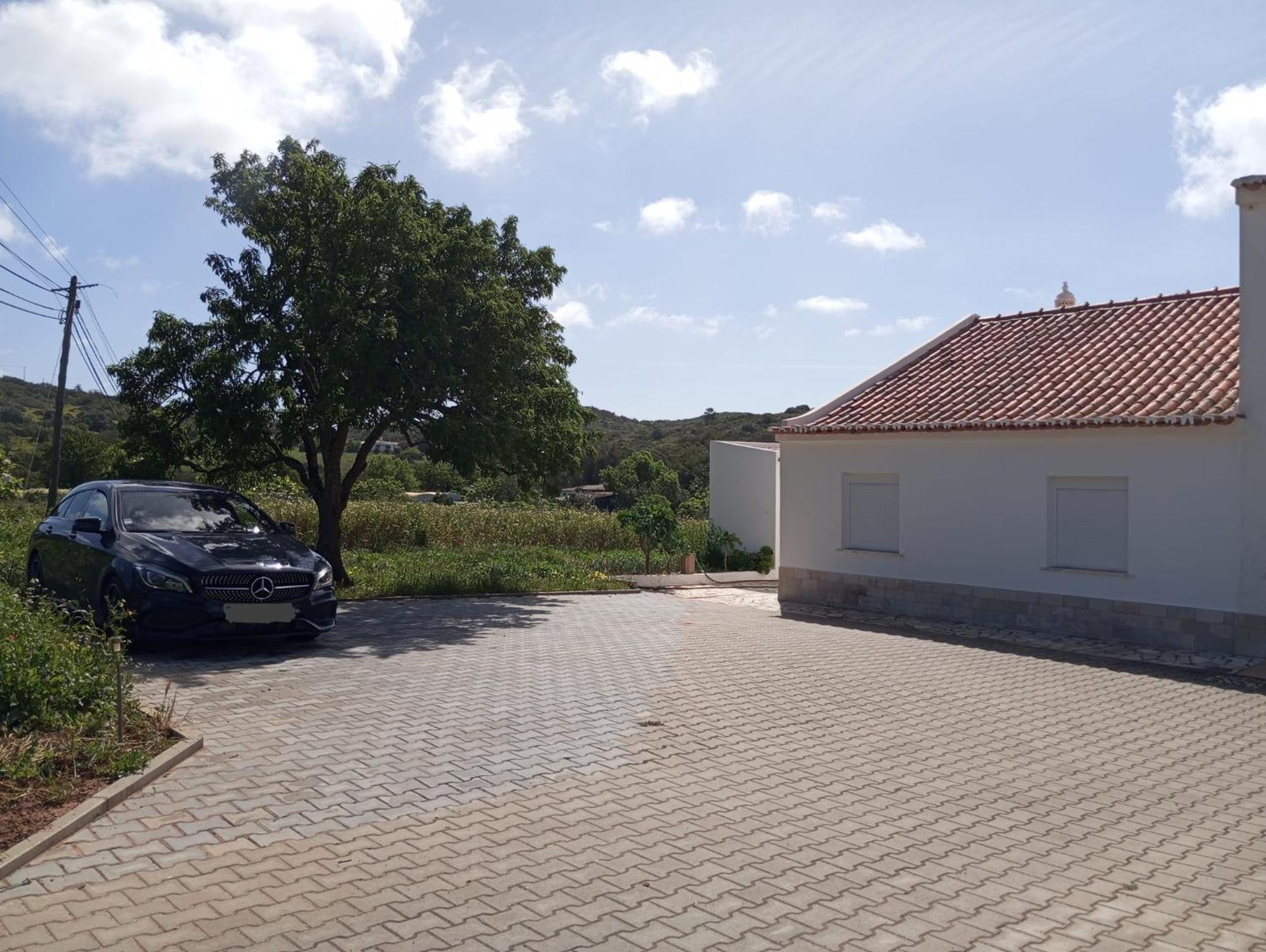 Casa Raios De Sol Villa Burgau Dış mekan fotoğraf