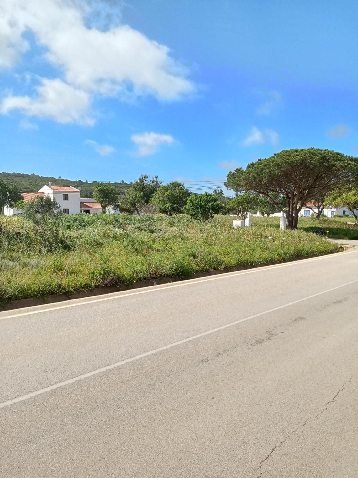 Casa Raios De Sol Villa Burgau Dış mekan fotoğraf
