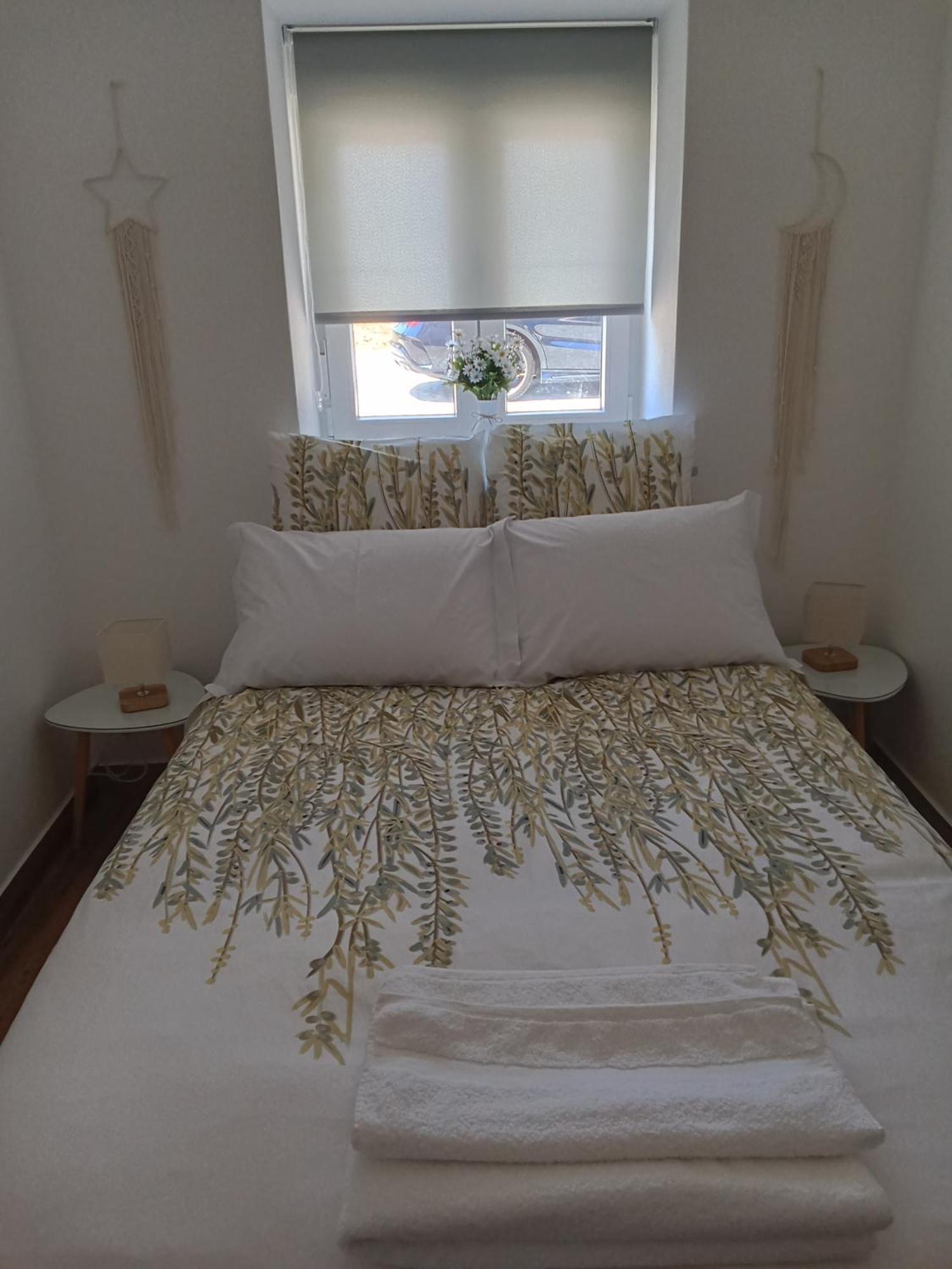 Casa Raios De Sol Villa Burgau Dış mekan fotoğraf